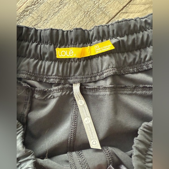 Lole Athletic Shorts, size medium. - Picture 3 of 6
